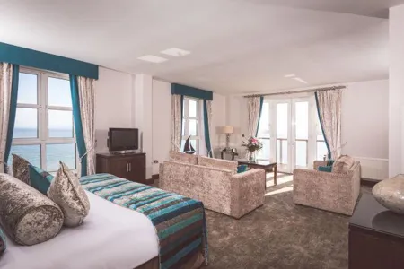 Balcony Suite