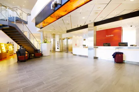 Scandic Hamar Reception