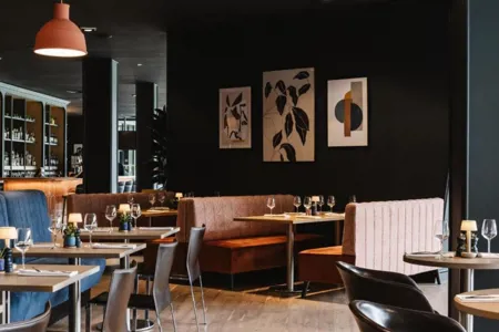 voco Hotel Belfast Restaurant