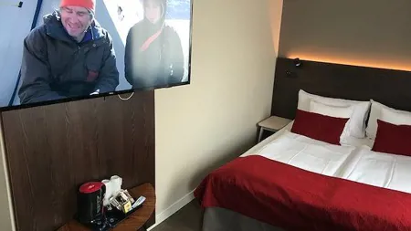 Best Western Hotel Savoy Karlstad Familjerum
