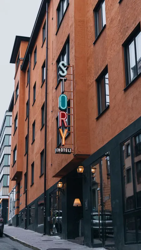 Story Hotel Stockholm Stureplan Main Image