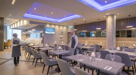 Maldron Hotel Belfast Dining Room