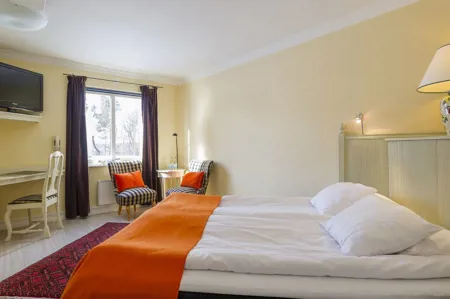 Blommenhof Hotel Dubbelrum