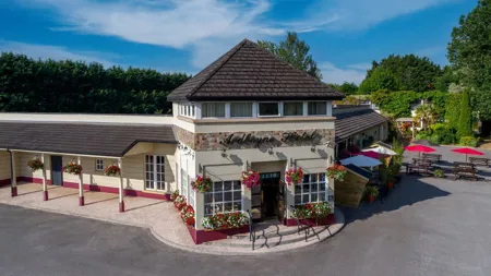 Ardboyne Hotel Exterior