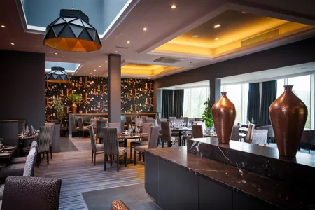 Oriel House Hotel Bar