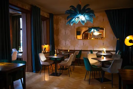 Slottshotellet i Kalmar Lobbybar