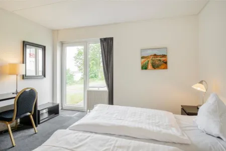 Dobbeltværelse
