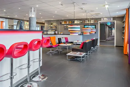 Connect Hotel Stockholm - Älvsjö Lounge
