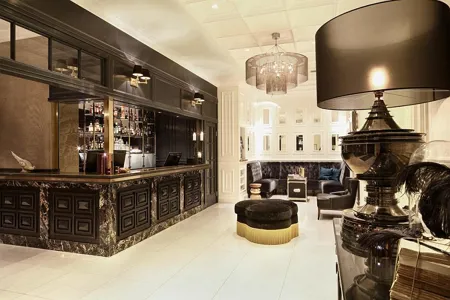 Best Western Vimmerby Stadshotell Lobby