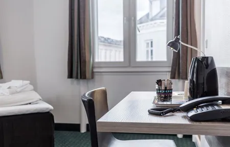 Good Morning City Copenhagen Star faciliteter