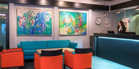 Thon Hotel Skeikampen Reception