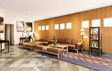 Hotel Riddargatan Lobby