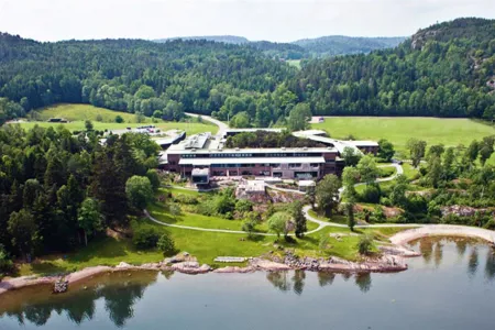 Vann Spa Hotel och Konferens Exterior