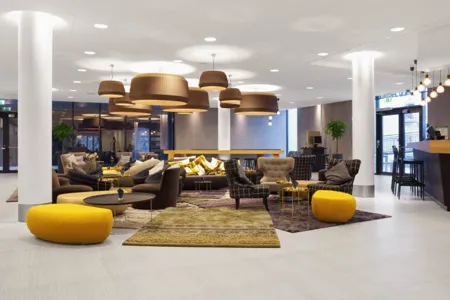 Scandic Stavanger Forus Lobby