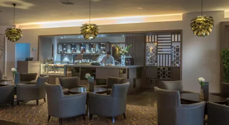 Maldron Hotel Dublin Airport Bar