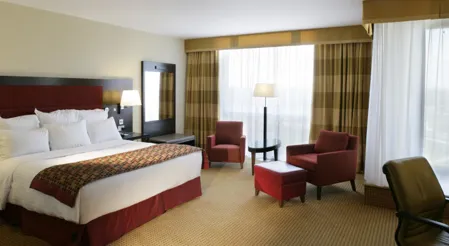 Pillo Hotel Ashbourne Bedroom