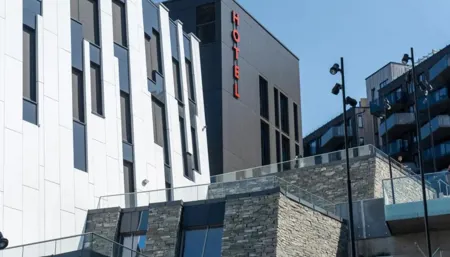 Thon Hotel Snø