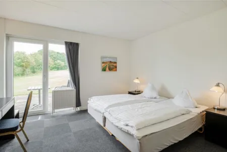 Dobbeltværelse