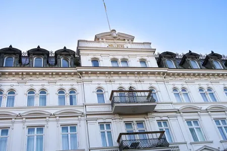Elite Hotel Mollberg (Helsingborg) Fasad