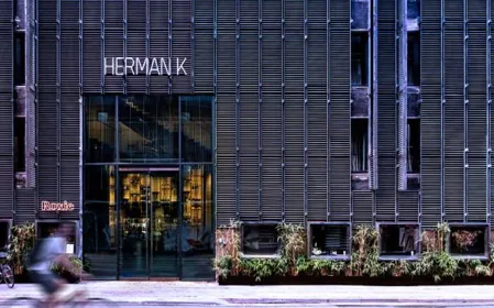Boutique Hotel Herman K Main Image