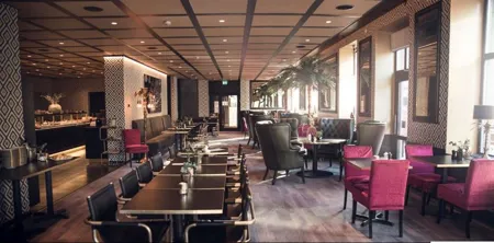 Statt Hässleholm Sure hotel Collection by Best Western Frukostrestaurang