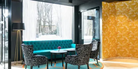 Thon Hotel Europa Lobby