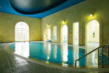 Twin Trees Hotel Swimming Pool