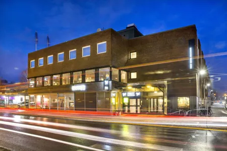 First Hotel Dragonen Fasad