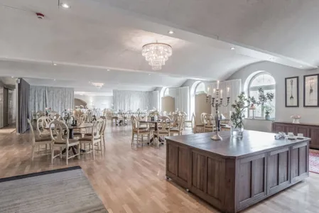Blommenhof Hotel Restaurang