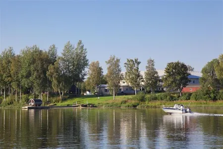 Best Western Hotel Botnia Fasad