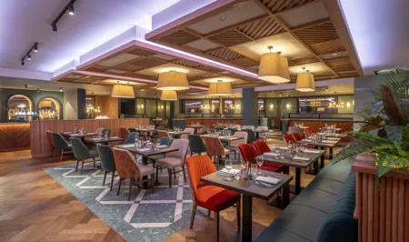 Bracken Grill Steak & Seafood Restaurant