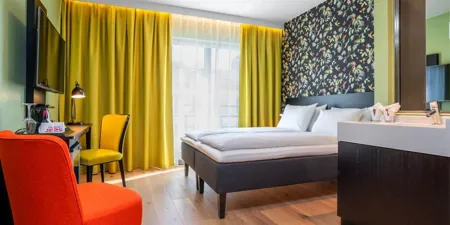 Thon Hotel Gyldenløve Standard