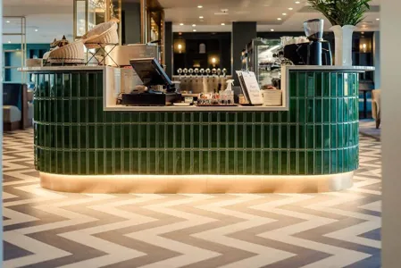 Hoban Hotel Kilkenny Reception