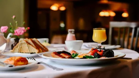 Breakfast
