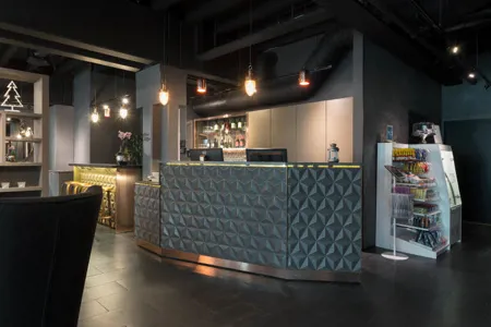 Scandic Sarpsborg Reception