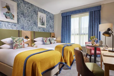 CPH Double Superior Room