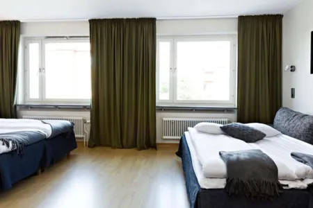 Sure Hotel by Best Western Allén familjerum