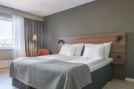 Quality Hotel Grand Kristianstad Dubbelrum