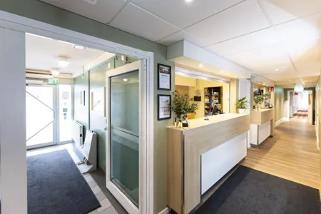Good Morning Örebro Lobby