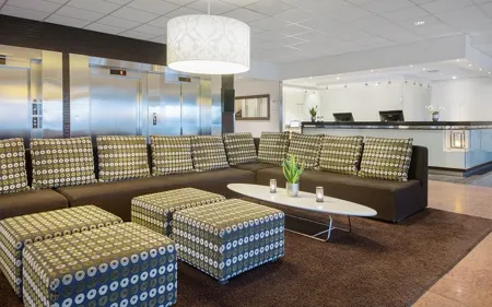 Scandic Hotel Alexandra Lounge