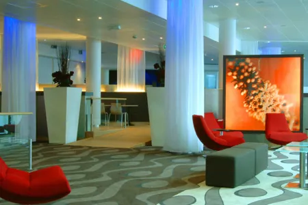 Scandic Hamar Lobby