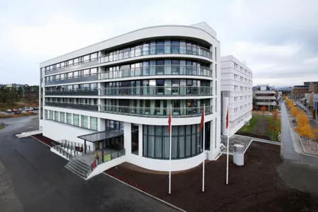 Scandic Alta Fasad