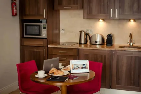 Premier Inn Kitchen