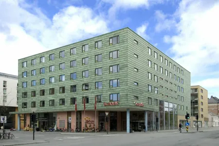 Scandic Solsiden Fasad