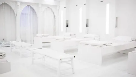 Varbergs Stadshotell & Asia Spa Ljusterapi