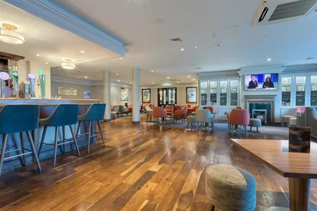 McWilliam Park Hotel Bar