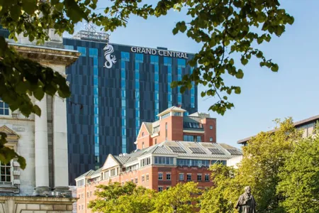 Grand Central Hotel Belfast Main Image