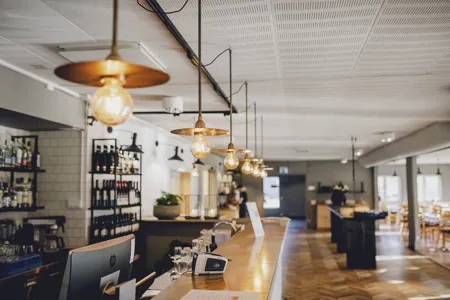 Tylebäck Hotell Sure Hotel Collection by Best Western Barception