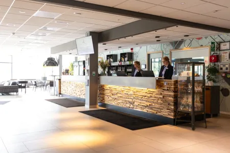 Arenahotellet Uppsala Reception