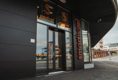 SmartHotel Bodø